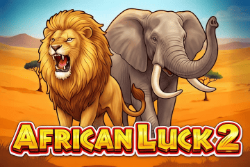 African Luck 2 fra Spinomenal
