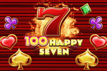 Slot Happy Seven 100 uten registrering