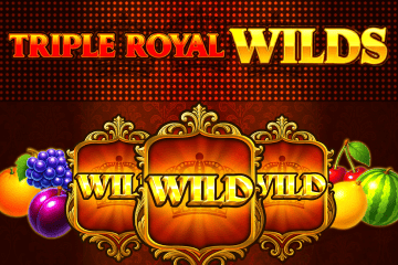 Triple Royal Wilds - online spilleautomat