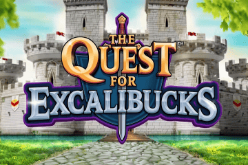 Slot The Quest for Excalibucks uten registrering