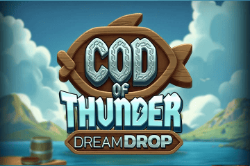 Slot Cod of Thunder Dream Drop uten registrering