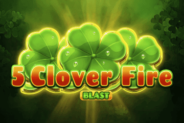 Gratis spilleautomat 5 Clover Fire Blast
