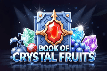 Slot Machine Book of Crystal Fruits uten registrering