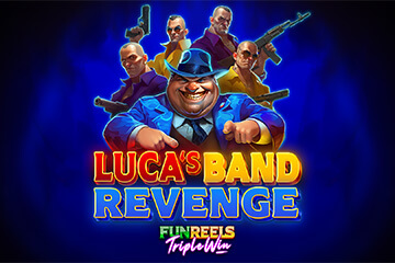 Spilleautomat Lucas Band Revenge