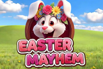 Easter Mayhem - online spilleautomat