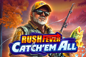 Rush Fever Catch'em All - online spilleautomat