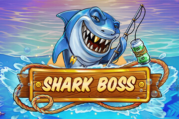 Spilleautomat Shark Boss