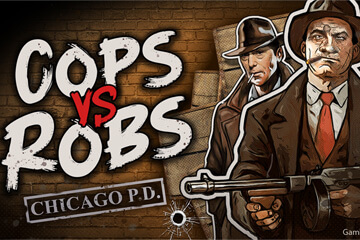 Slot Cops vs Robs uten registrering