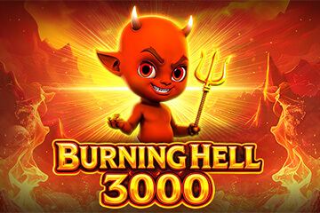 Slot Machine Burning Hell 3000 uten registrering