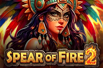 Gratis spilleautomat Spear Of Fire 2