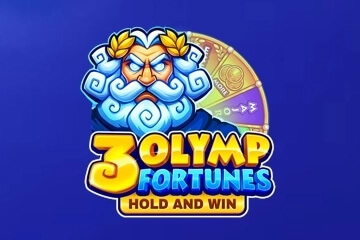 Spilleautomat 3 Olymp Fortunes