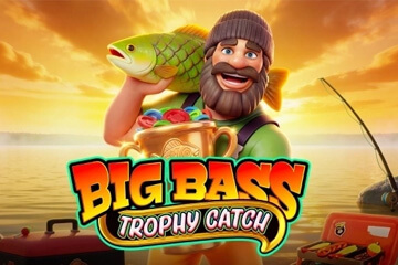 Big Bass Trophy Catch online gratis