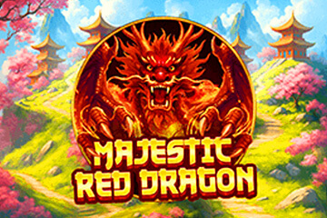 Online Slot Majestic Red Dragon