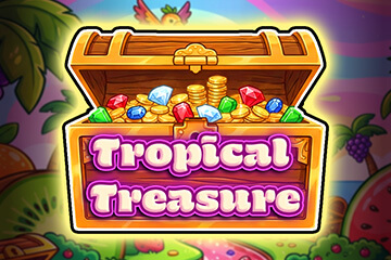 Slot Machine Tropical Treasure uten registrering