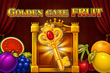 Slot Machine Golden Gate Fruit uten registrering