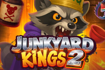 Junkyard Kings 2 fra Hacksaw Gaming
