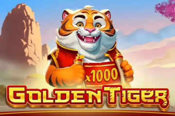 Golden Tiger 1000 fra Amusnet