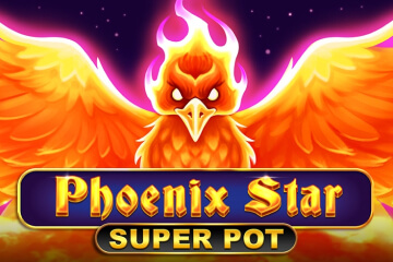 Spilleautomat Phoenix Star Super Pot online