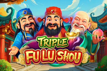 Slot Triple Fu Lu Shou