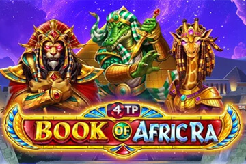 4TP Book Of AfricRA fra Yggdrasil