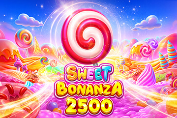 Gratis spilleautomat Sweet Bonanza 2500