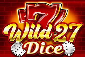 Wild 27 Dice fra Fazi