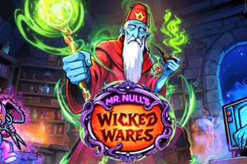 Slot Machine Mr Null’s Wicked Wares uten registrering