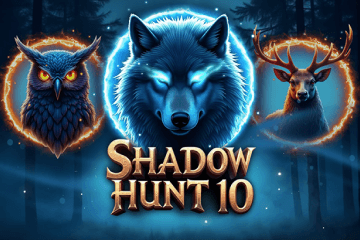 Slot Machine Shadow Hunt 10 uten registrering