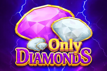 Spilleautomat Only Diamonds online