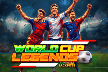 Spilleautomat World Cup Legends online