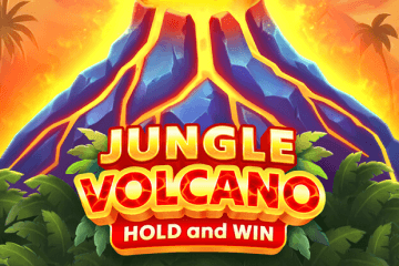 Jungle Volcano - online spilleautomat