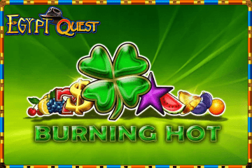 Gratis spilleautomat Burning Hot Egypt Quest