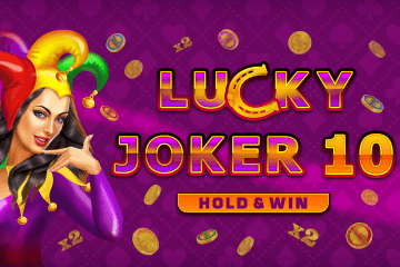 Spilleautomat Lucky Joker 10 Hold & Win online