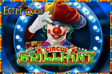 Circus Brilliant Egypt Quest fra Amusnet