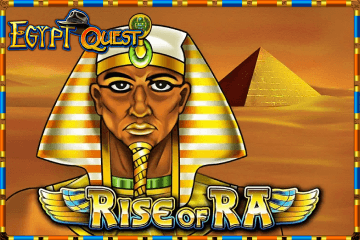 Gratis Online Slot Rise of RA Egypt Quest