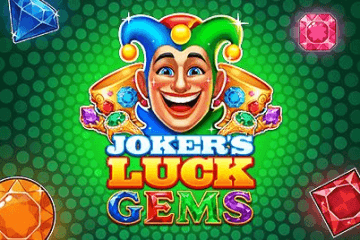 Spilleautomat Joker's Luck Gems