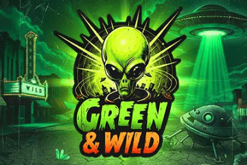 Gratis Online Slot Green & Wild