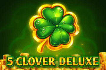 Spilleautomat 5 Clover Deluxe