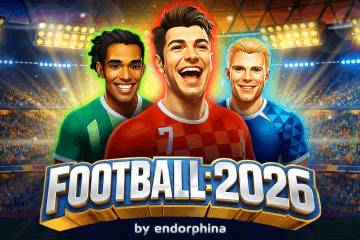 Spilleautomat Football 2026 online