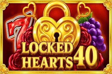 Slot Locked Hearts 40 uten registrering