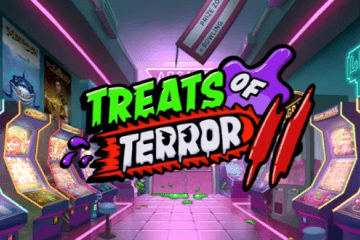 Spilleautomat Treats of Terror II