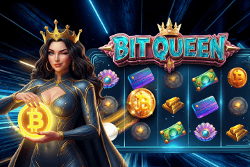 Spilleautomat Bit Queen