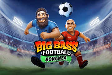 Big Bass Football Bonanza - online spilleautomat