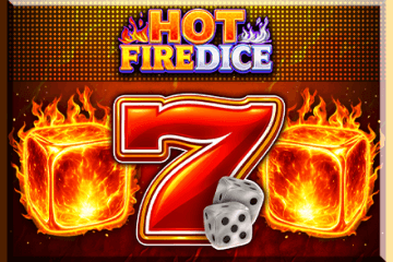 Spilleautomat Hot Firedice