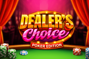 Gratis Online Slot Dealer’s Choice: Poker Edition
