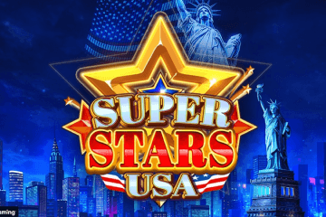 Gratis spilleautomat Super Stars USA
