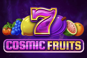 Gratis spilleautomat Cosmic Fruits