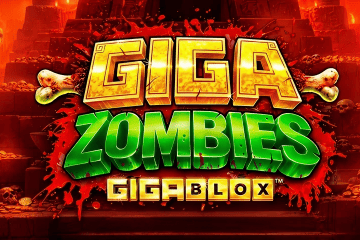Online Slot Giga Zombies GigaBlox