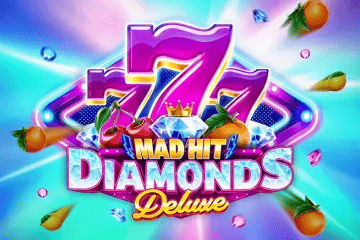 Spilleautomat Mad Hit Diamonds Deluxe online