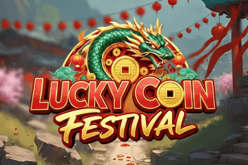 Online Slot Lucky Coin Festival